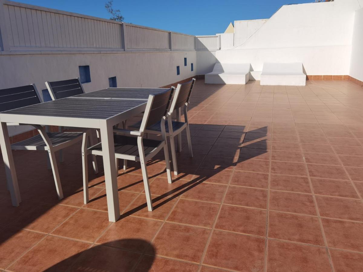 The Roof Of The City Center, By Comfortable Luxury Corralejo Ngoại thất bức ảnh