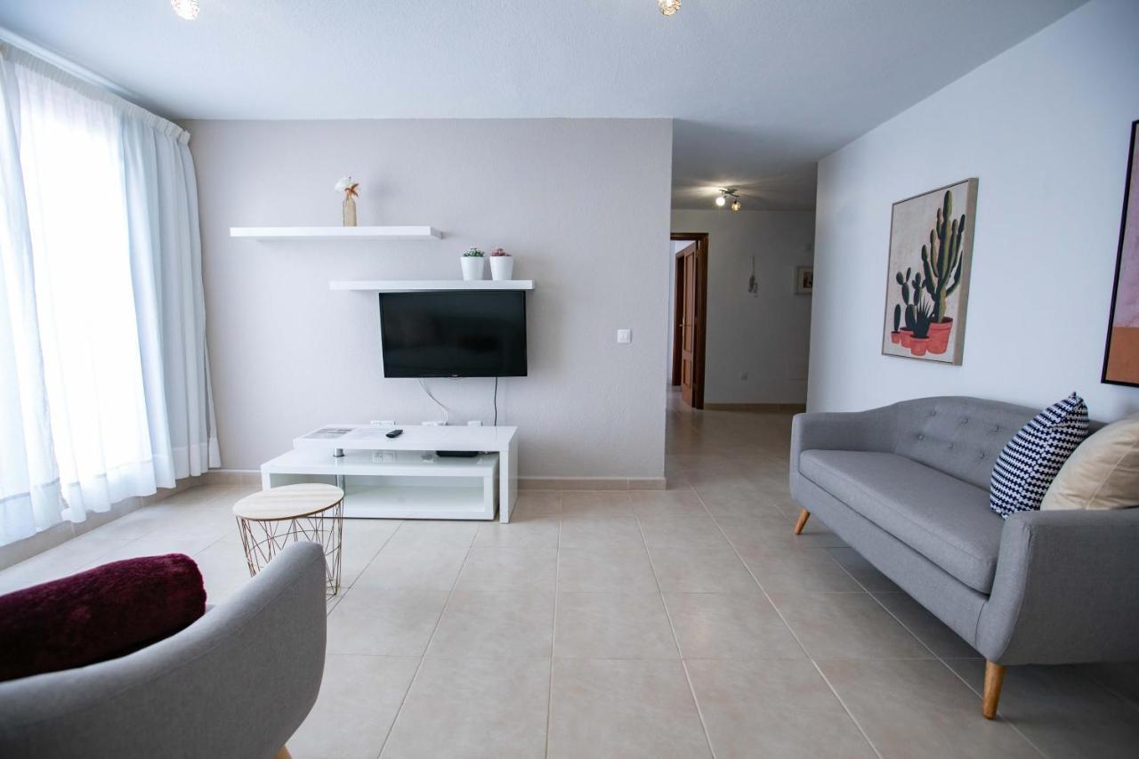 The Roof Of The City Center, By Comfortable Luxury Corralejo Ngoại thất bức ảnh