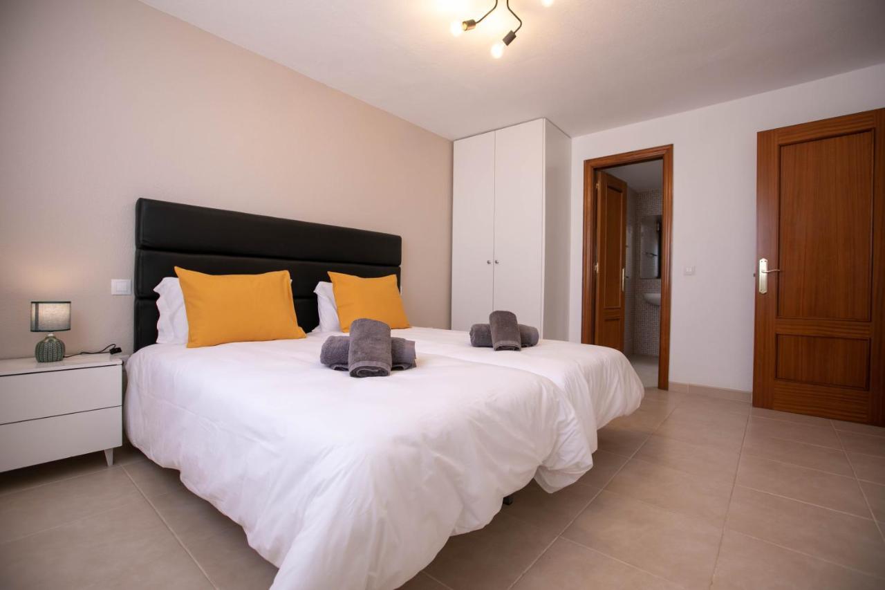 The Roof Of The City Center, By Comfortable Luxury Corralejo Ngoại thất bức ảnh