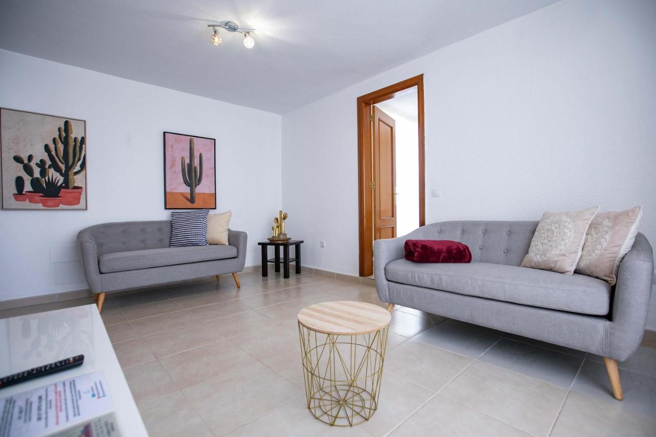 The Roof Of The City Center, By Comfortable Luxury Corralejo Ngoại thất bức ảnh