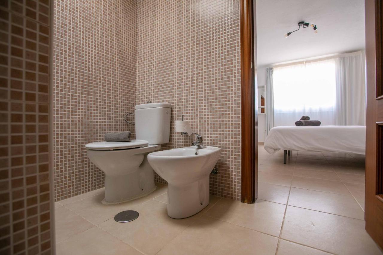 The Roof Of The City Center, By Comfortable Luxury Corralejo Ngoại thất bức ảnh